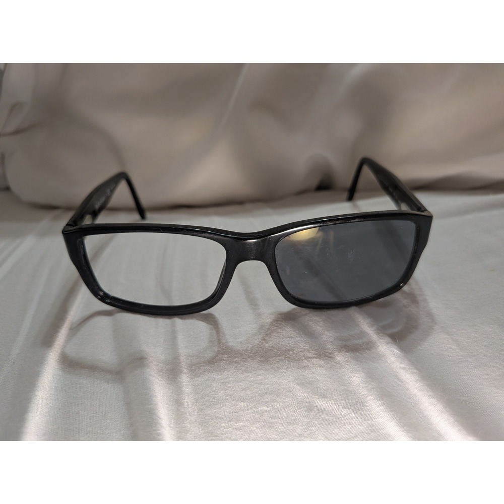 Ralph Lauren Polo 4032 5001/87 Rectangle Black Eyeglasses Frame 56-16-140